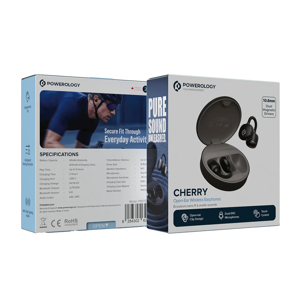 Powerology cherry