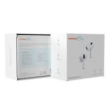 Porodo Blue Airpods 3 With 300 mAh Battery - White