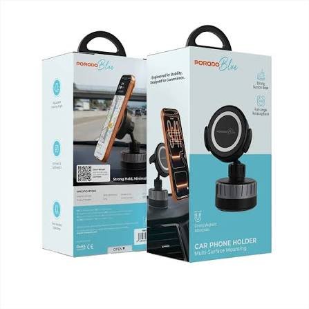 porodo car phone holder