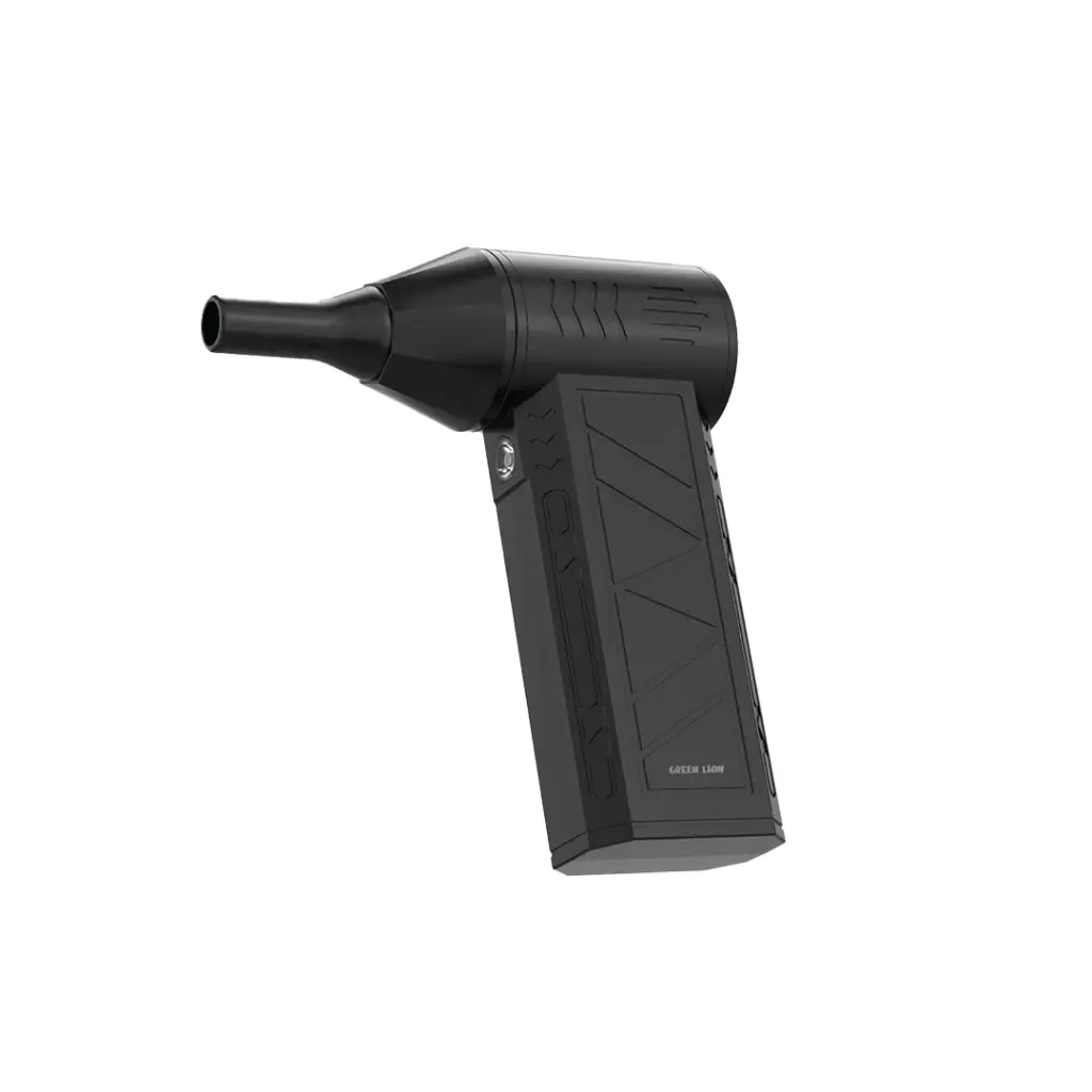 Green Lion Jet Pro Lite Magnetic Nozzle 100000 RPM - Black