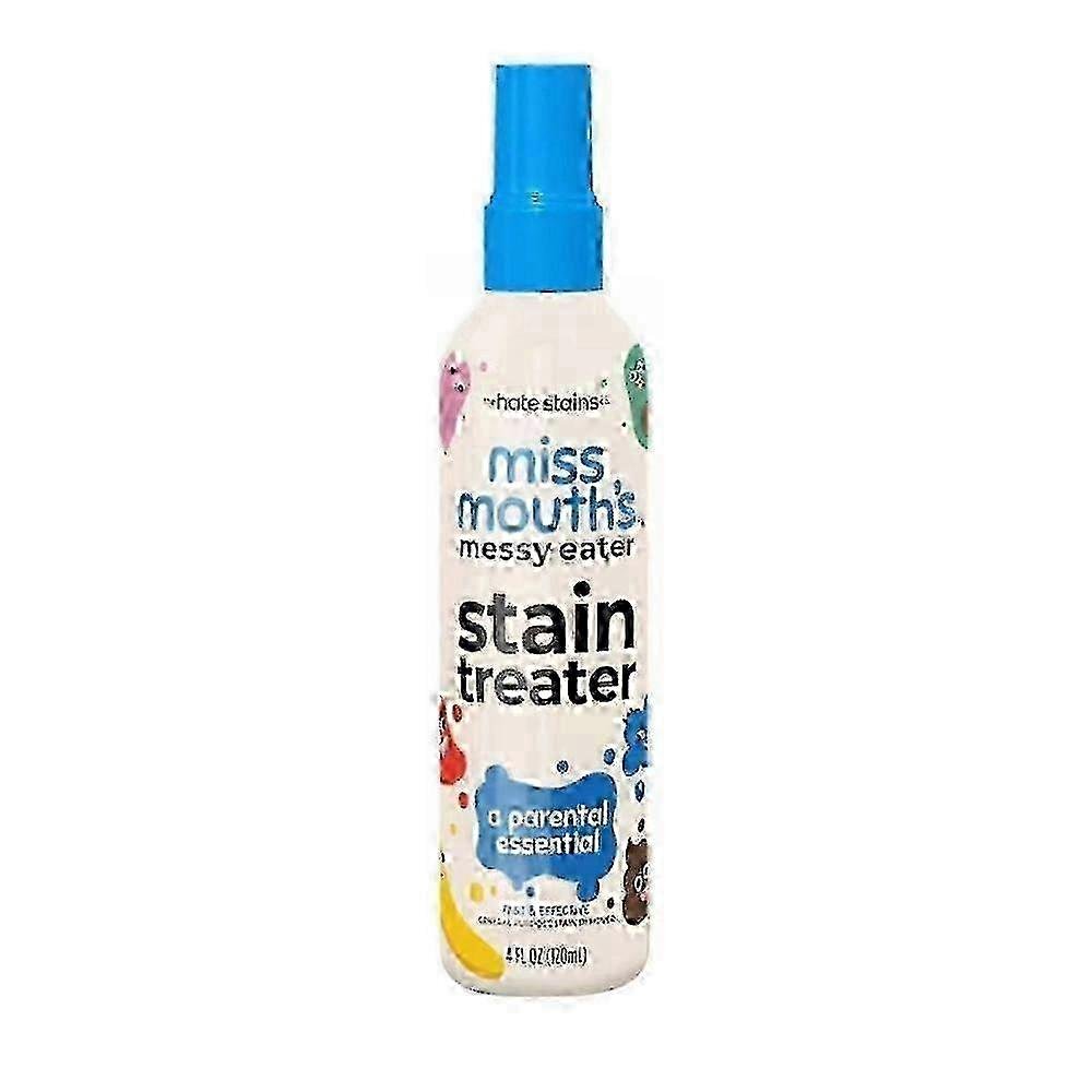 stain treater miss mouth