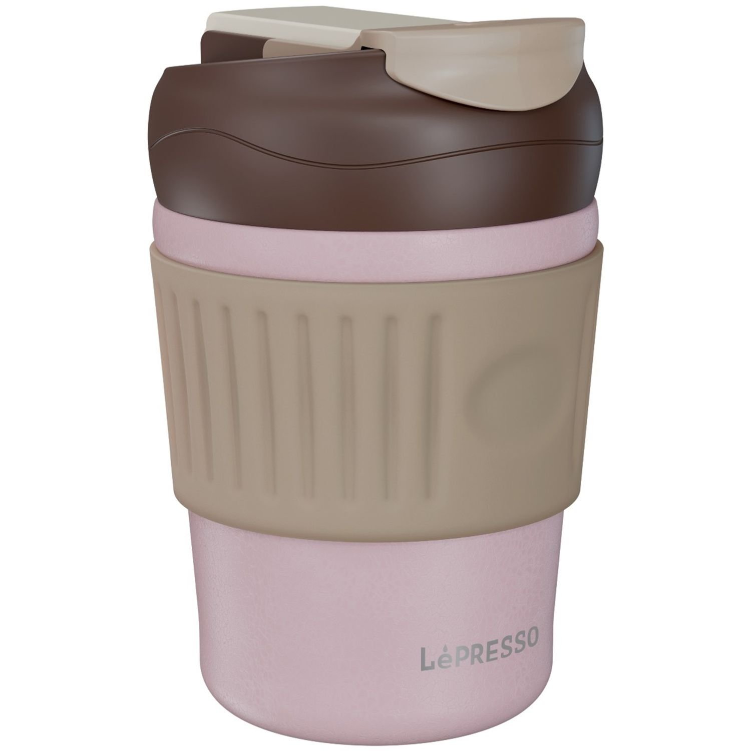 Lepresso Morningscape Tumbler Mug Dual Sip