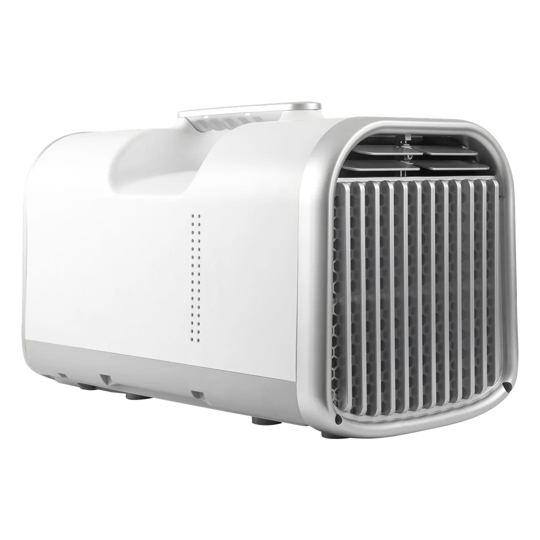 Powerology 500W  Portable Air Conditioner - White