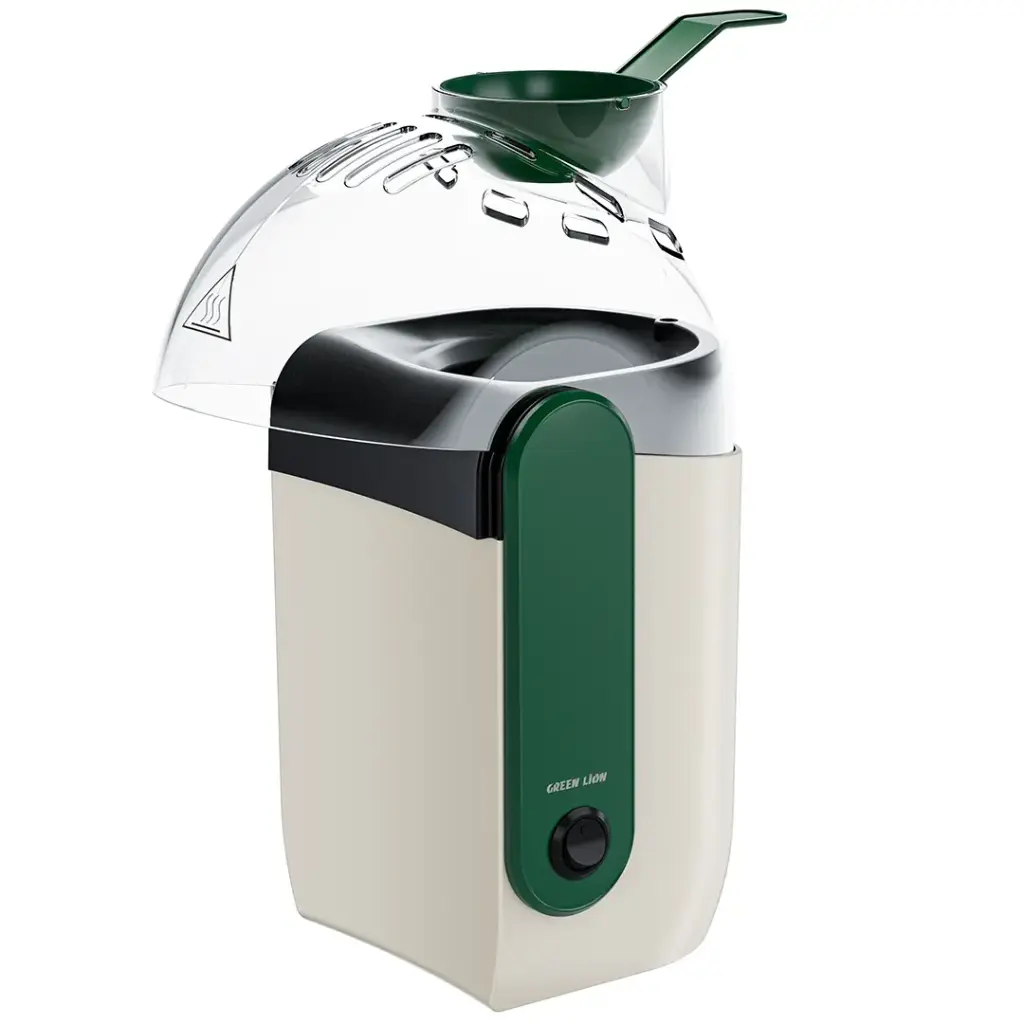 Popcorn Maker 1200W - White