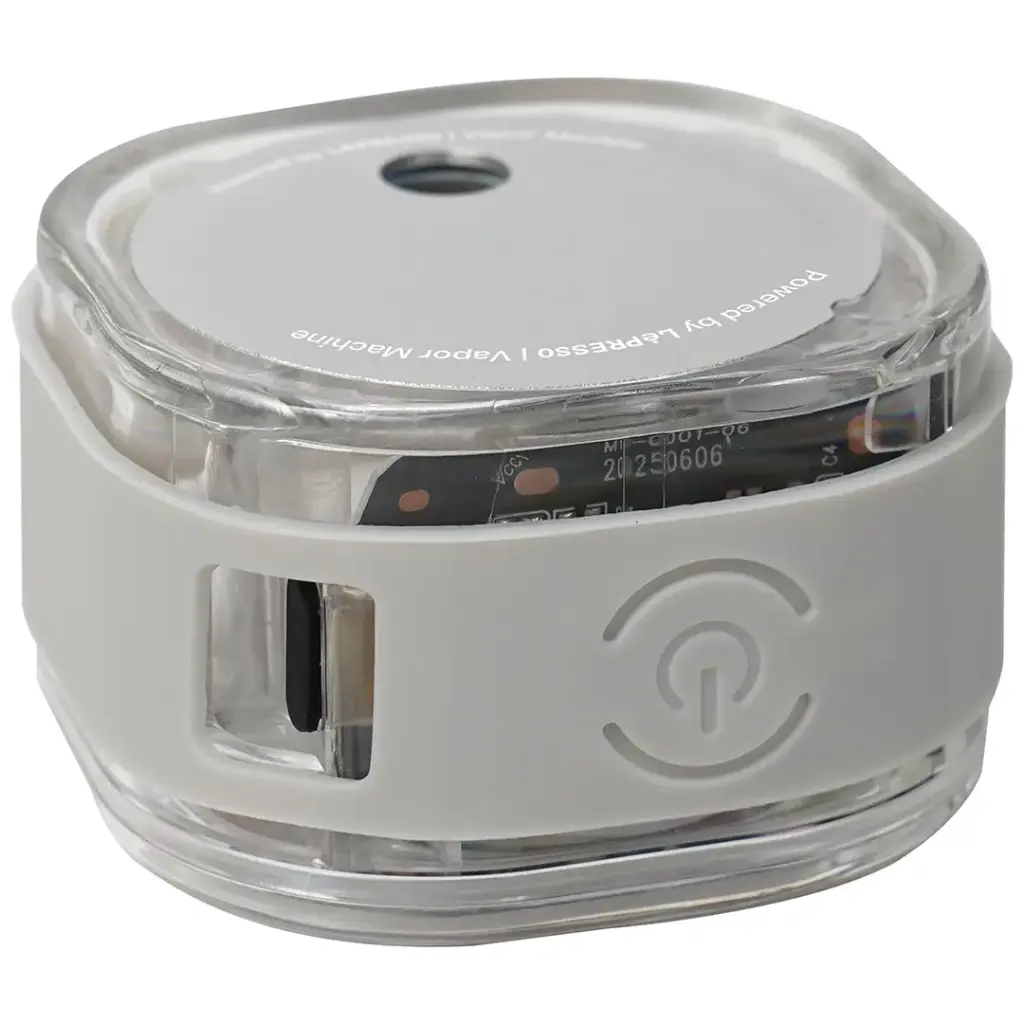 Vapor Machine For Coffee Beans - Transparent