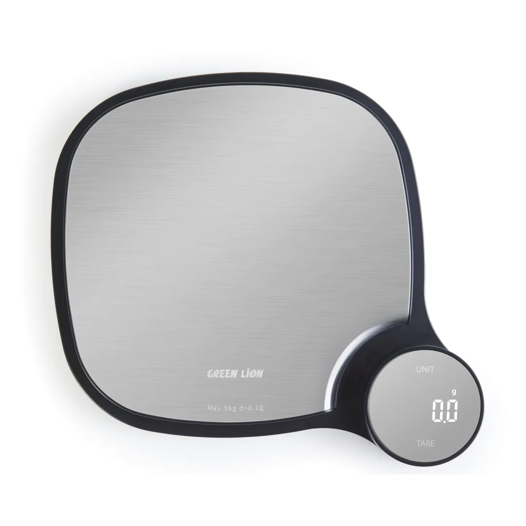 DIGITAL KITCHEN SCALE - Silver