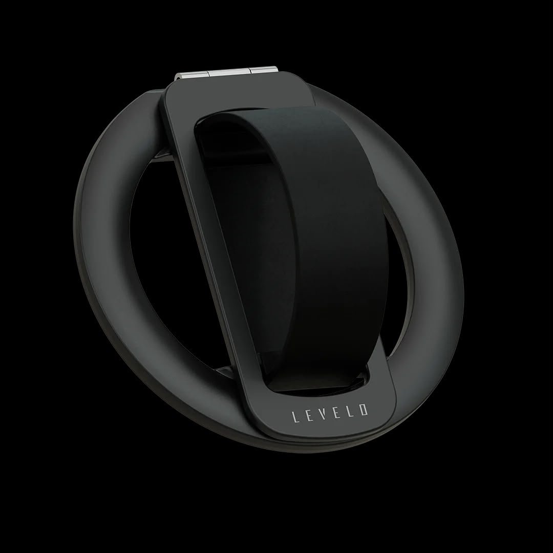 LEVELO 2 IN 1 MAGSAFE PHONE STAND