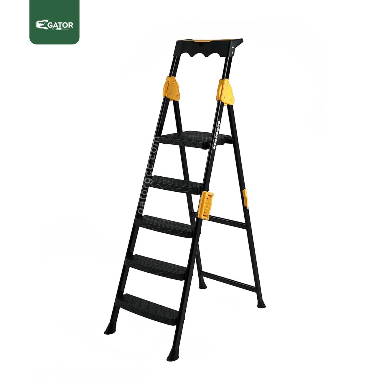 Step Leader Plus -5+1